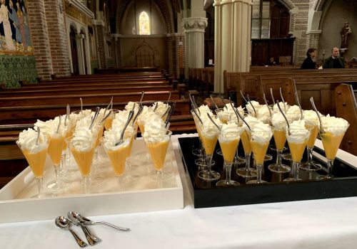 Advocaat met slagroom