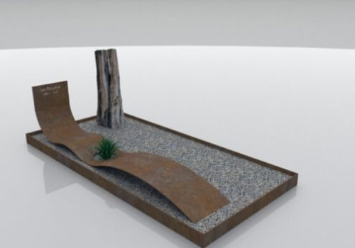 grafmonument-angerlo-cortenstaal-versteend-hout-weerstand-grafmonumenten-495x400