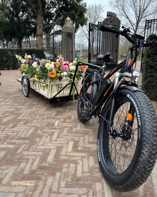 rouwfiets